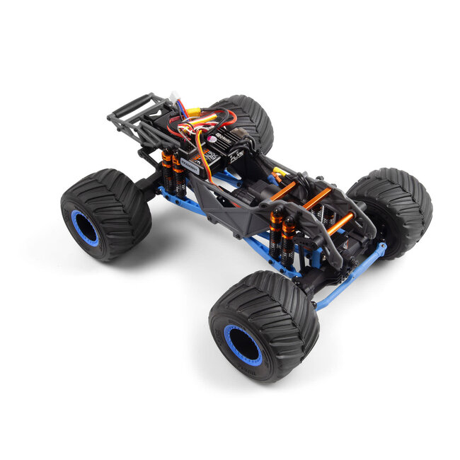 HPI Mini King Flux Big Kahuna Ford Bronco 4400