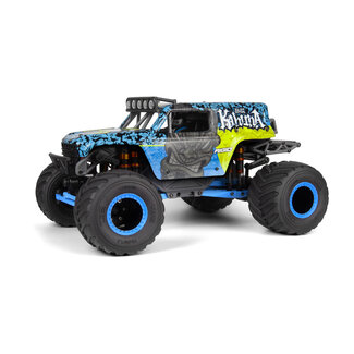 BLACKZON HPI Mini King Flux Big Kahuna Ford Bronco 4400