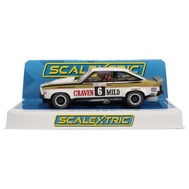 SCALEXTRIC HOLDEN A9X TORANA - 1978 BATHURST 2ND PLACE - ALLAN GRICE - JON LEFFL
