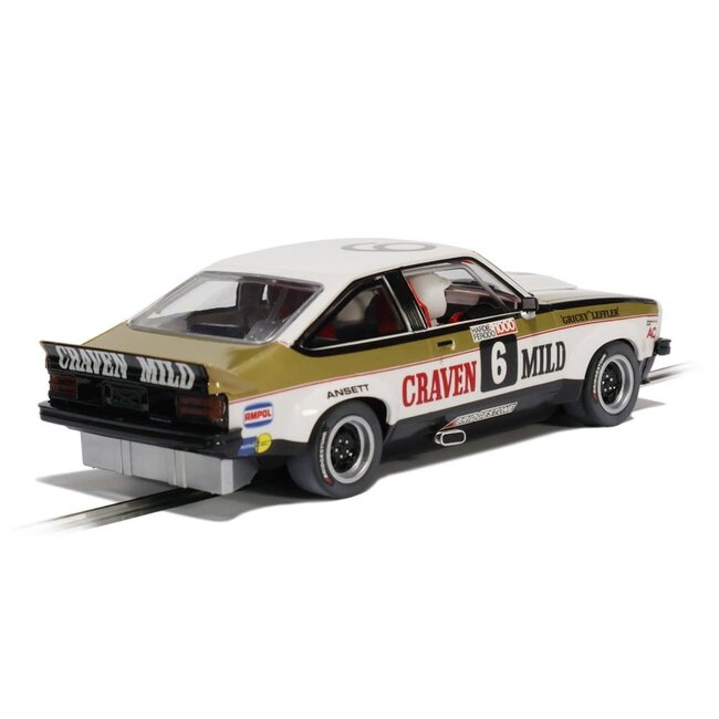 SCALEXTRIC HOLDEN A9X TORANA - 1978 BATHURST 2ND PLACE - ALLAN GRICE - JON LEFFL