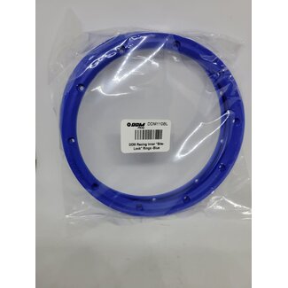 DDM DDM RACING INNER BITE-LOCK RINGS - BLUE