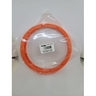 DDM DDM RACING INNER BITE-LOCK RINGS - orange