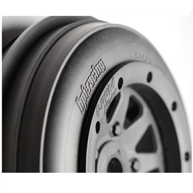 DDM RACING OUTER BITE LOCK RINGS BLUE