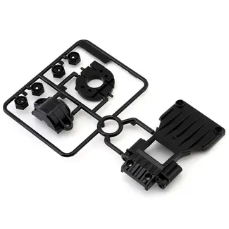 TAMIYA TAMIYA C PARTS(C:BLACK YS-023) : 58132