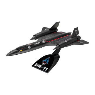 REVELL Revell 03652 1/110 Lockheed SR-71 Blackbird Easy Click System