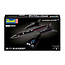 Revell 03652 1/110 Lockheed SR-71 Blackbird Easy Click System