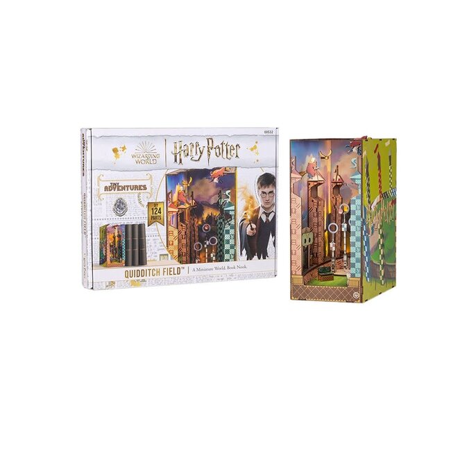 REVELL BOOK NOOK - HARRY POTTER