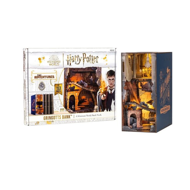 REVELL BOOK NOOK - HARRY POTTER
