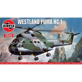 AIRFIX AIRFIX WESTLAND PUMA HC.1 1/72