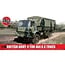 AIRFIX A02326A 1/76 BRITISH ARMY 4-TON 4X4 G.S TRUCK
