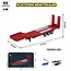 Huina 1/14 Flatbed Trailer
