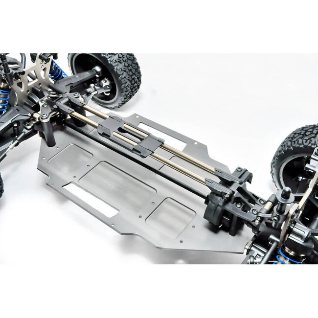 HOBAO HYPER 10SC 2.0 ELECTRIC TRUCK ARR WITH CLEAR BODY