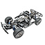 HOBAO HYPER 10SC 2.0 ELECTRIC TRUCK ARR WITH CLEAR BODY