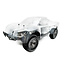 HOBAO HYPER 10SC 2.0 ELECTRIC TRUCK ARR WITH CLEAR BODY