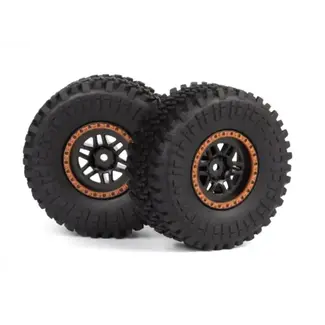 MAVERICK Maverick DOHA Assembled Wheel & Tyre (ORANGE/2pcs)