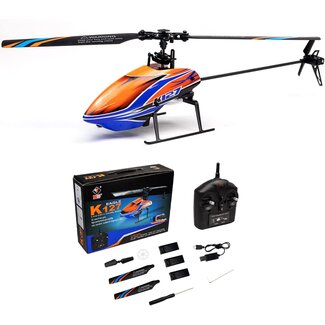 WL TOYS WL Toys RC Helicopter K127 RTF