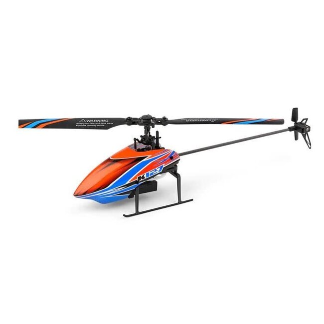 WL Toys RC Helicopter K127 RTF