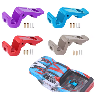 Race MJX Hyper Go 16208 Aluminium Body Shell Locker Hook