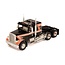 IXO Models 1/43 FREIGHTLINER FLC 120 64 T 1977 BLACK (with sleeper) Black
