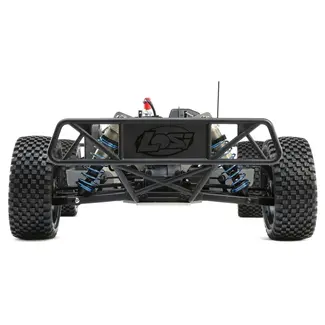 LOSI Losi 5ive-T 2.0 V2 1/5 Short Course Truck BND, Blue