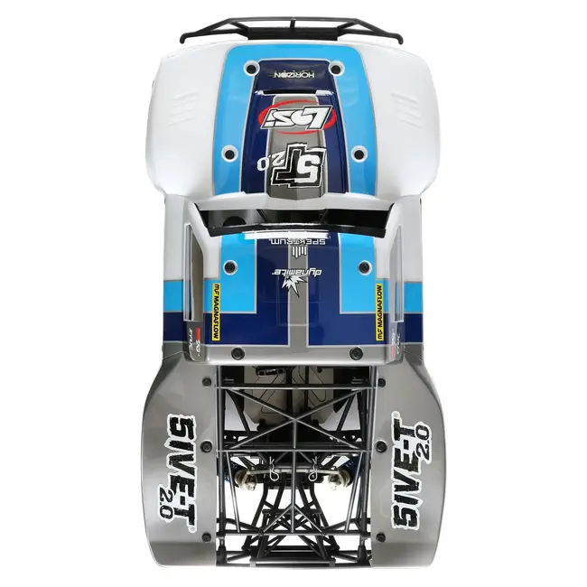 Losi 5ive-T 2.0 V2 1/5 Short Course Truck BND, Blue