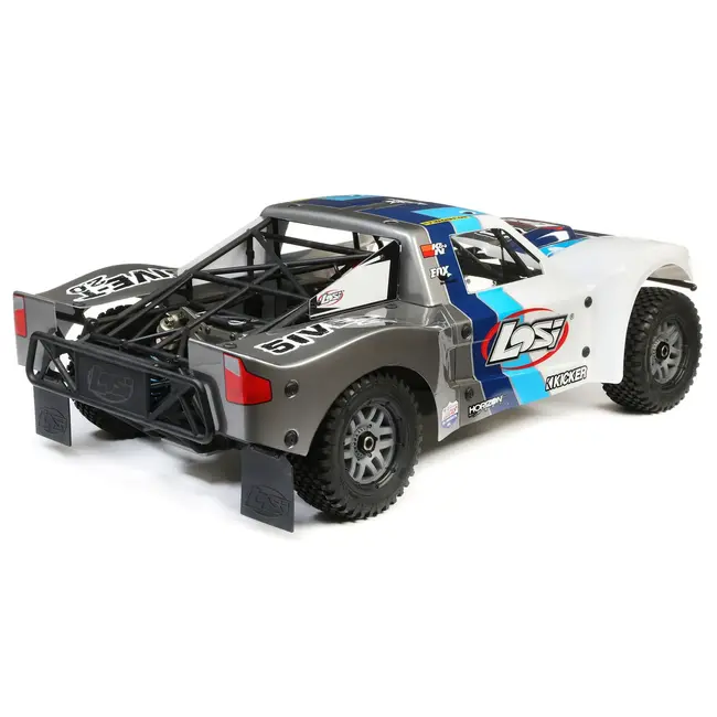 Losi 5ive-T 2.0 V2 1/5 Short Course Truck BND, Blue
