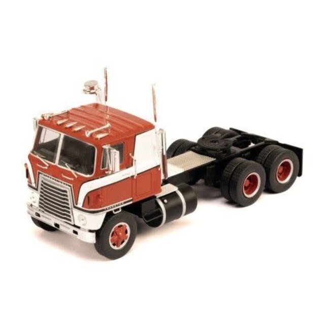 IXO Models 1/43 International Transtar COE Red