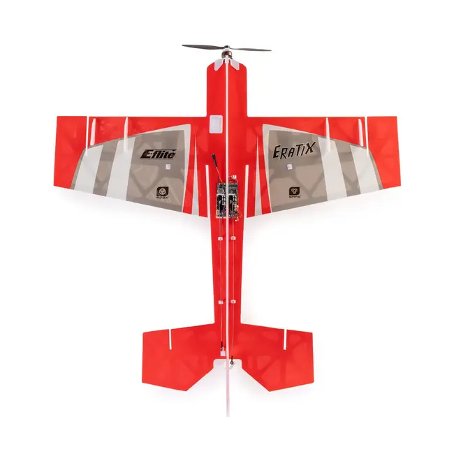 E-Flite UMX Eratix 3D 450mm Flat Foamy, BNF Basic and SAFE