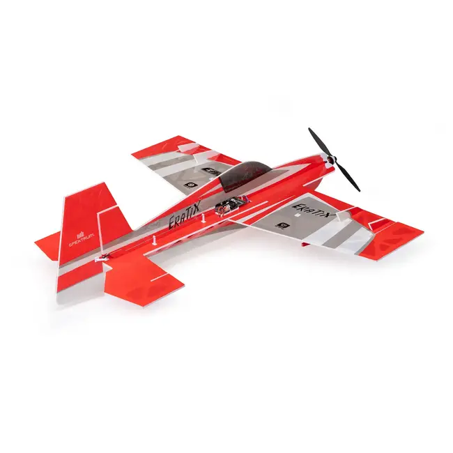E-Flite UMX Eratix 3D 450mm Flat Foamy, BNF Basic and SAFE