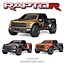 Traxxas Ford F-150 Raptor R Ultimate RC Short Course Truck Electric Brushless 4WD 1/10 Scale RTR