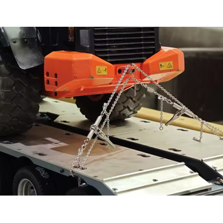 ACE 1/14 WORKING CHAIN BINDER  WITH CHAIN