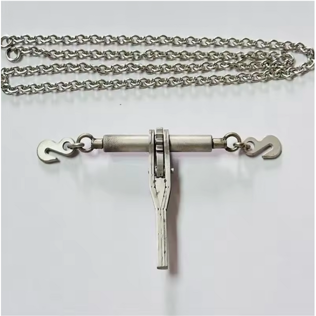 ACE 1/14 WORKING CHAIN BINDER  WITH CHAIN
