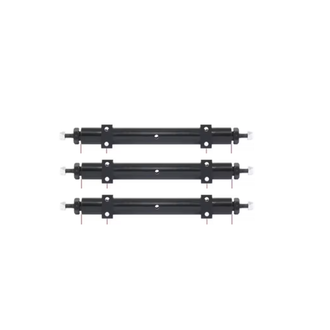 Race Aluminium 1/14 Truck Trailer axle 120mm