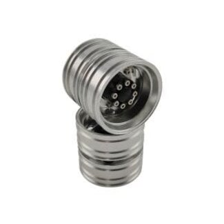 HOBBY DETAILS HOBBY DETAILS 1/14 TRACTOR TRUCK REAR WHEELS 1 PAIR