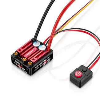 HOBBY WING HOBBYWING QUICRUN WP 10BL80 Crawler ESC