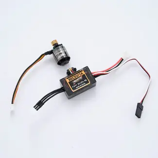 FMS FMS FCX24 BRUSHLESS COMBO SET