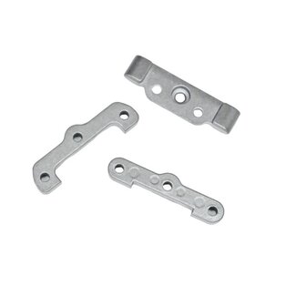MJX MJX FRONT & REAR Lower Arm Brace [M1440]
