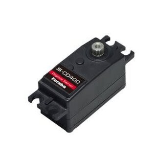 FUTABA Futaba CD400 Drift servo .08sec 8KG @ 7.4V