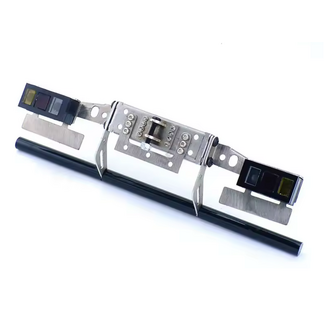 ACE RADIO CONTROLLED MODELS RACE METAL REAR BUMPER WITH HITCH & LIGHTS  SUITS    1/14 Tractor Truck & TRAILERS