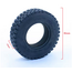 RACE 1/14  TRUCK TYRES 22mm HEAVY DUTY  (PR) SUITS TAMIYA TRACTOR TRUCKS M CHLEN WORKS