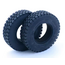 RACE 1/14  TRUCK TYRES 22mm HEAVY DUTY  (PR) SUITS TAMIYA TRACTOR TRUCKS M CHLEN WORKS