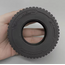 RACE 1/14  TRUCK TYRES 22mm HEAVY DUTY  (PR) SUITS TAMIYA TRACTOR TRUCKS M CHLEN WORKS