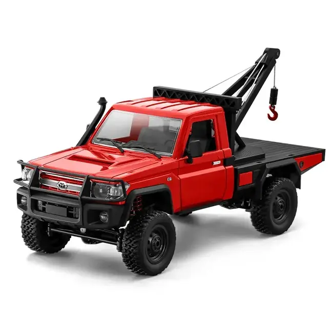 MN Model 1/12 Toyota LC79 4WD RC Crawler RTR