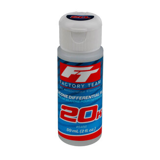 TEAM ASSOCIATED TEAM ASSOCIATED, DIFF OIL, 20K W