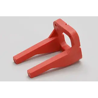 ACE RADIO CONTROLLED MODELS Ace Long Series Engine Mount 28-40 cu.ins ( 4-stroke mount )