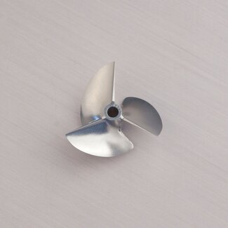 Race RACE CNC ALUMINIUM 3BL BOAT PROP 4216 Left