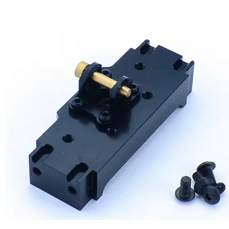 Race ACE  TAMIYA 1:14 metal Cross member WITH  TRAILER HITCH