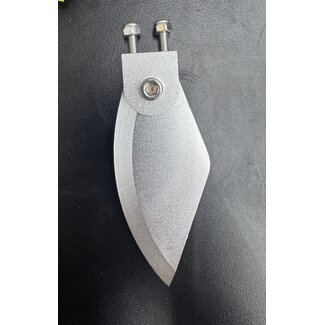 HY MODEL ACCESSORIES HY ALUMINIUM TURN FIN /  BOAT STABILIZERS 90 CLASS - 26CC  1 PCE