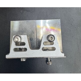 HY MODEL ACCESSORIES HY ALUMINIUM STABILIZERS TRIM TABS 90 CLASS - 26CC 1 PCE