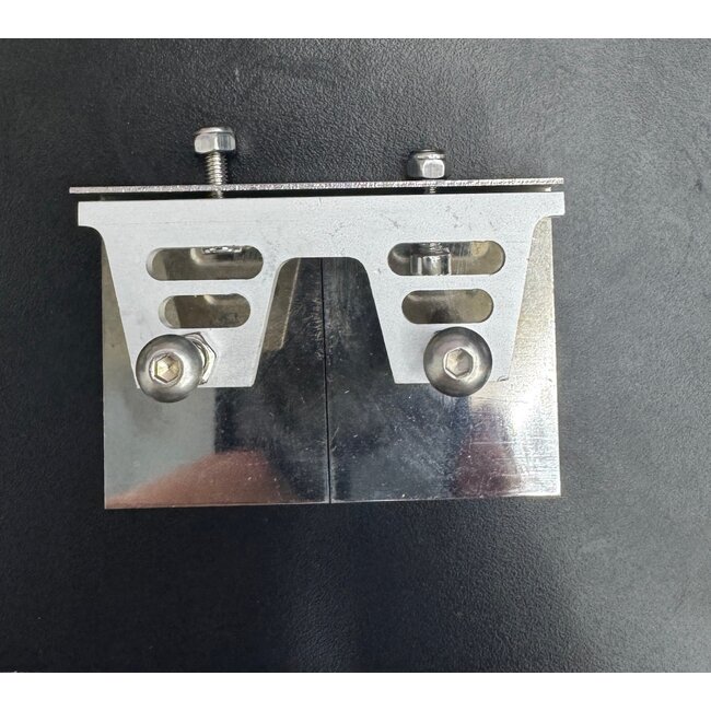 HY ALUMINIUM STABILIZERS TRIM TABS 90 CLASS - 26CC 1 PCE